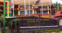 SK Pelantikan Ketua DPRD Riau Masih "Nyangkut" di Kemendagri
